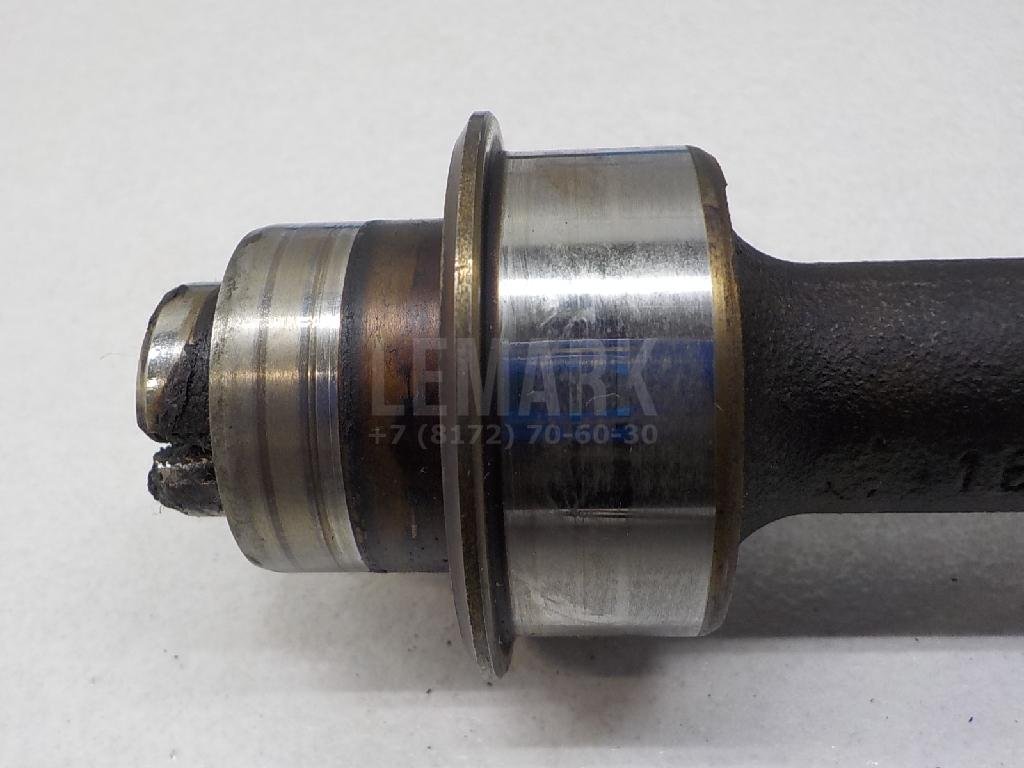 Вал масляного насоса