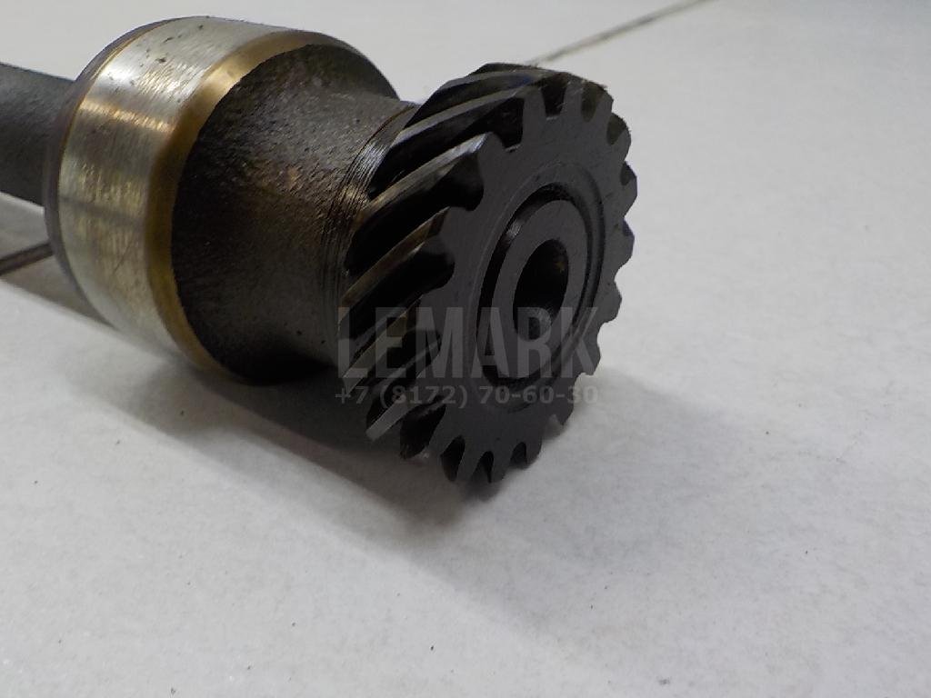 Вал масляного насоса