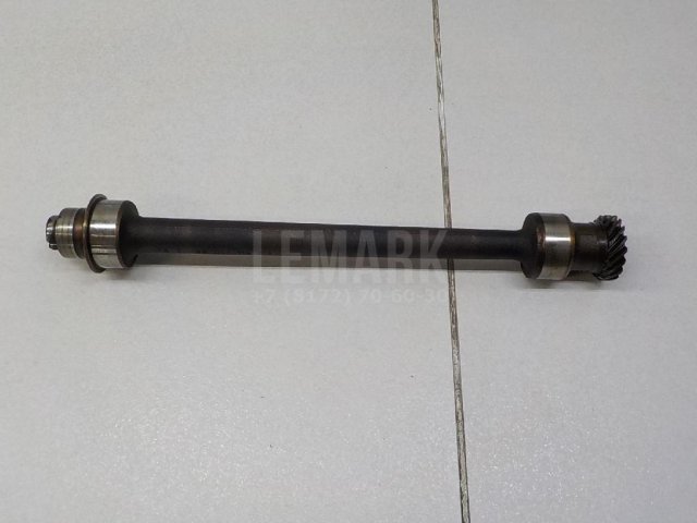 Вал масляного насоса