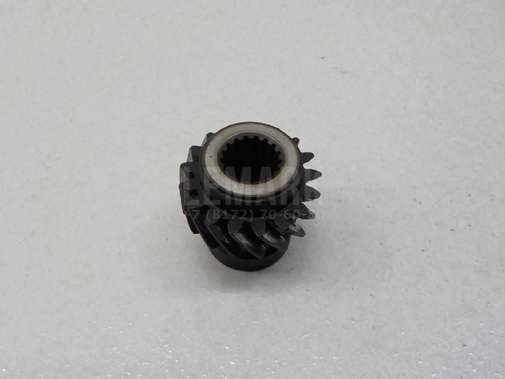 Шестерня привода масляного насоса