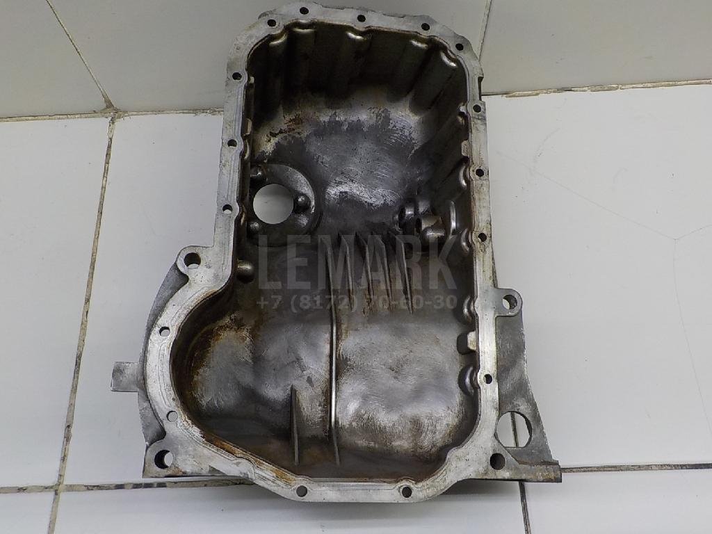 Поддон масляный двигателя