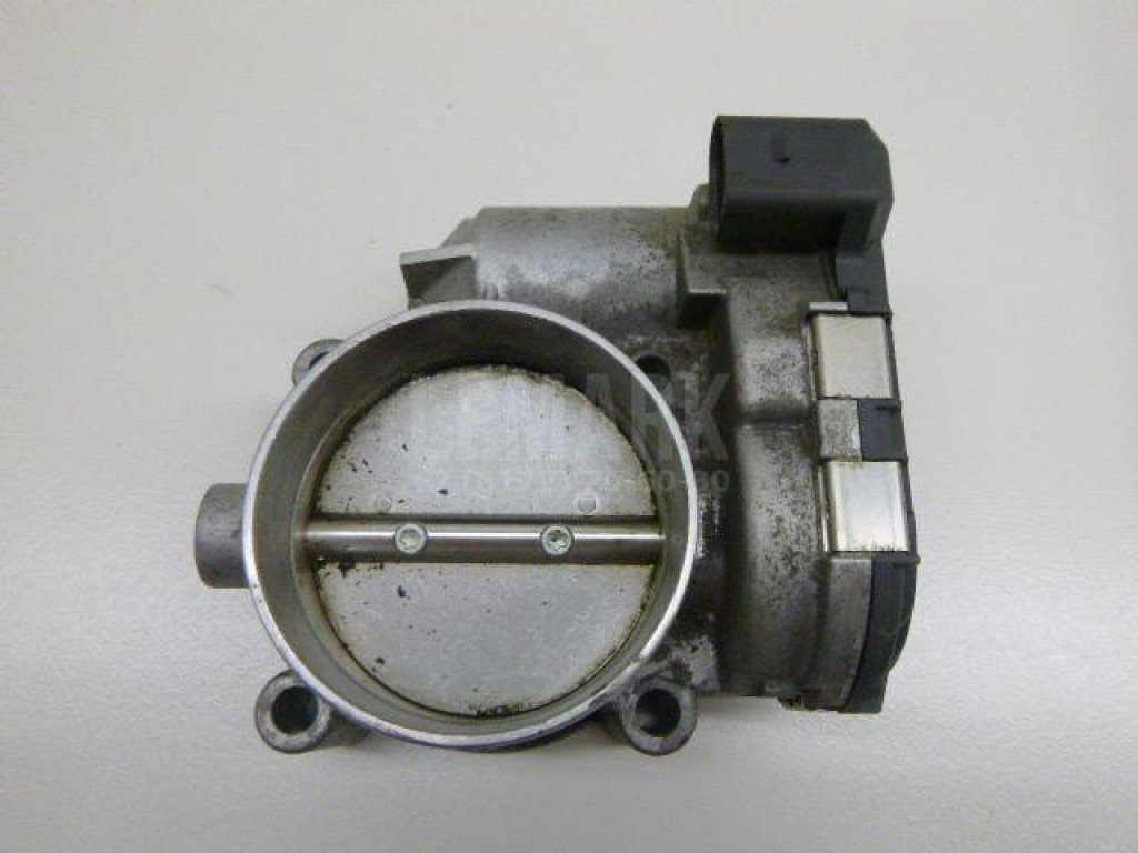 Заслонка дроссельная электрическая