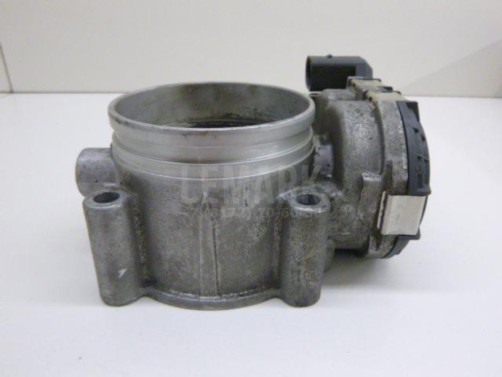 Заслонка дроссельная электрическая