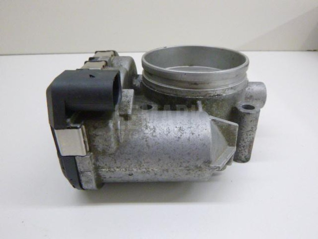 Заслонка дроссельная электрическая