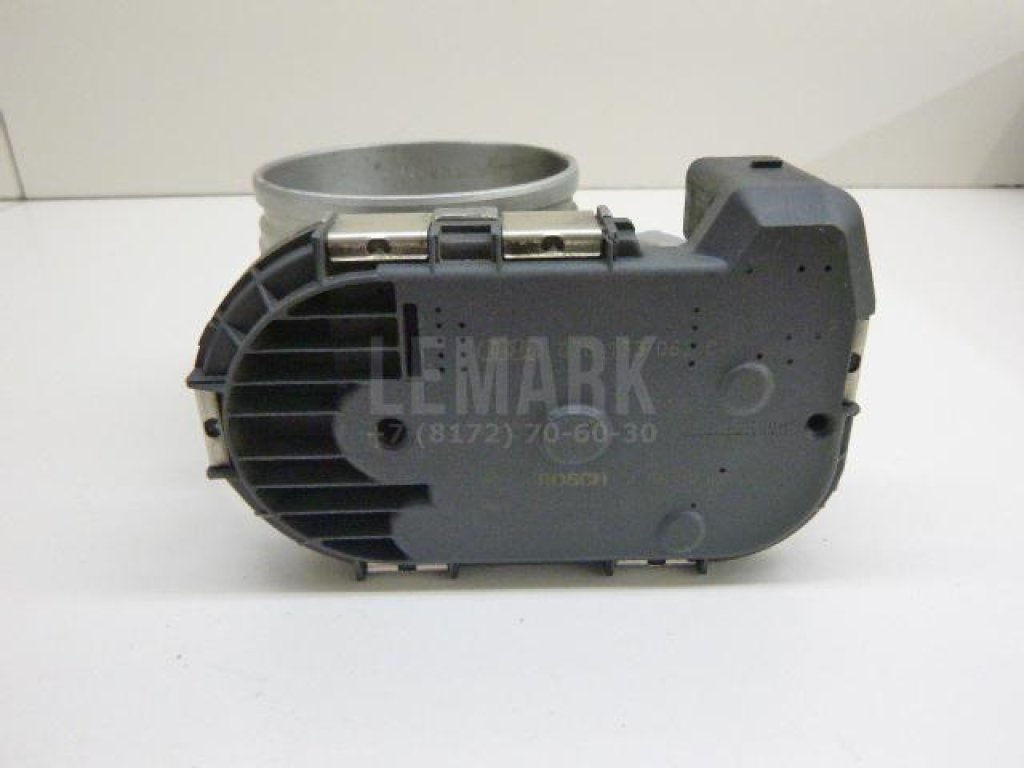 Заслонка дроссельная электрическая