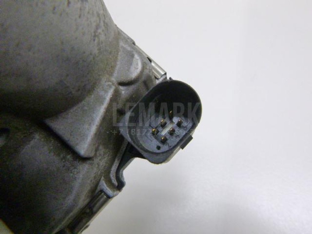 Заслонка дроссельная электрическая