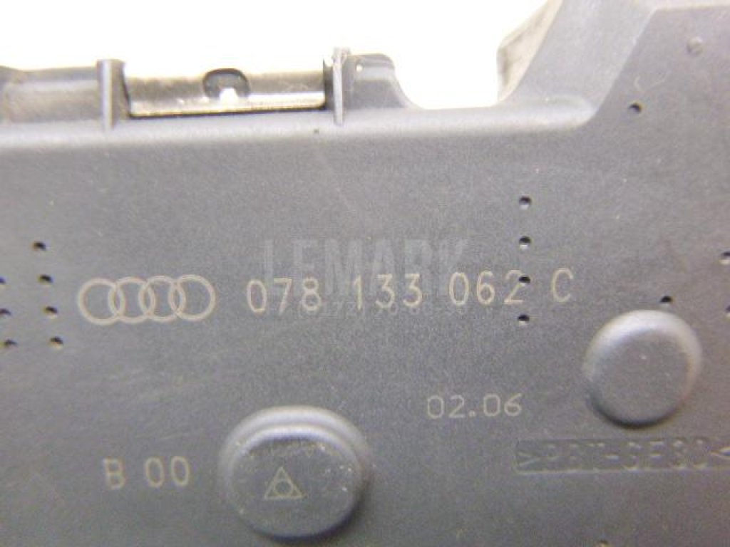 Заслонка дроссельная электрическая