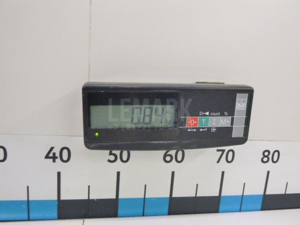 Заслонка дроссельная электрическая