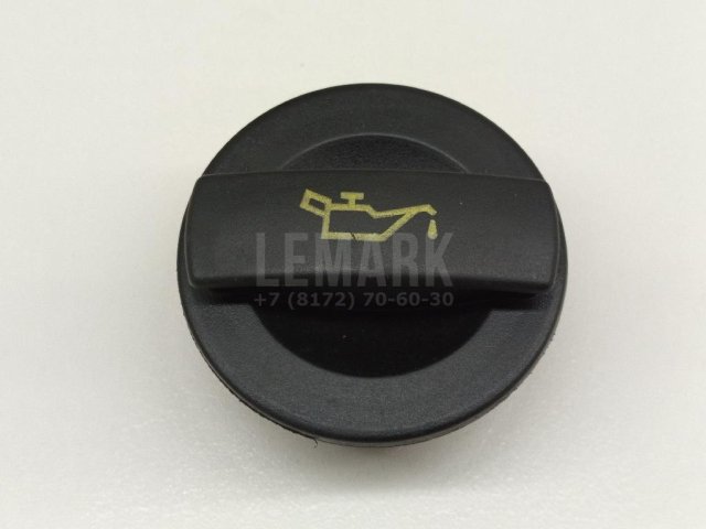 Крышка маслозаливной горловины