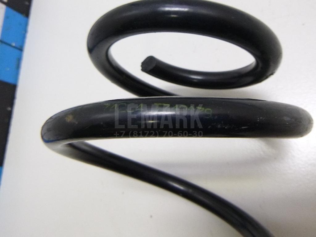 Пружина передняя