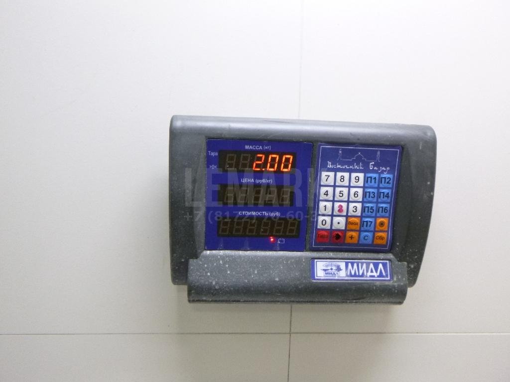 Пружина передняя