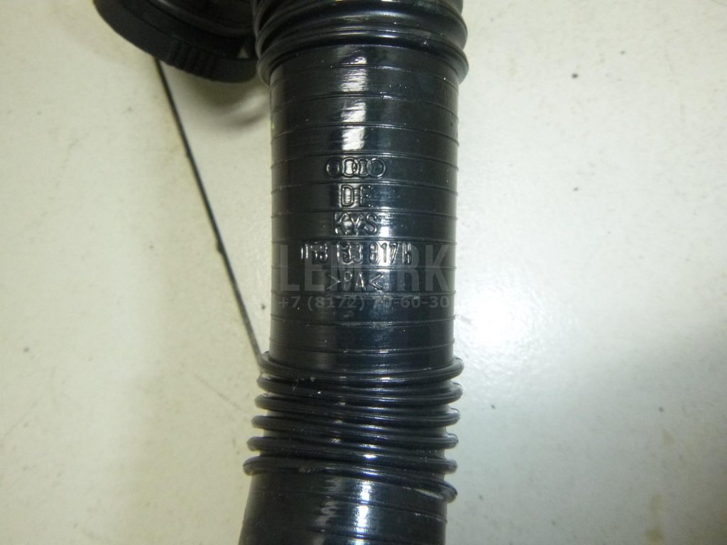 Шланг вентиляции картер. газов