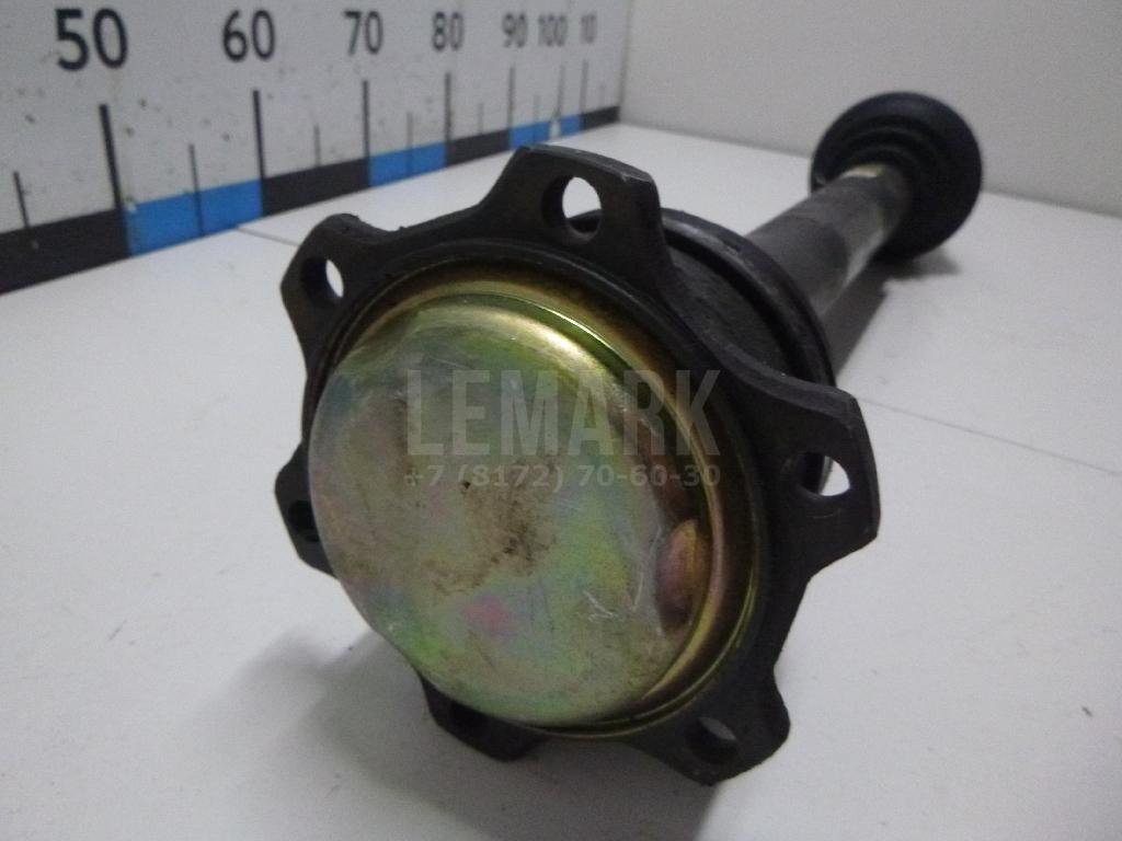 Полуось передняя правая