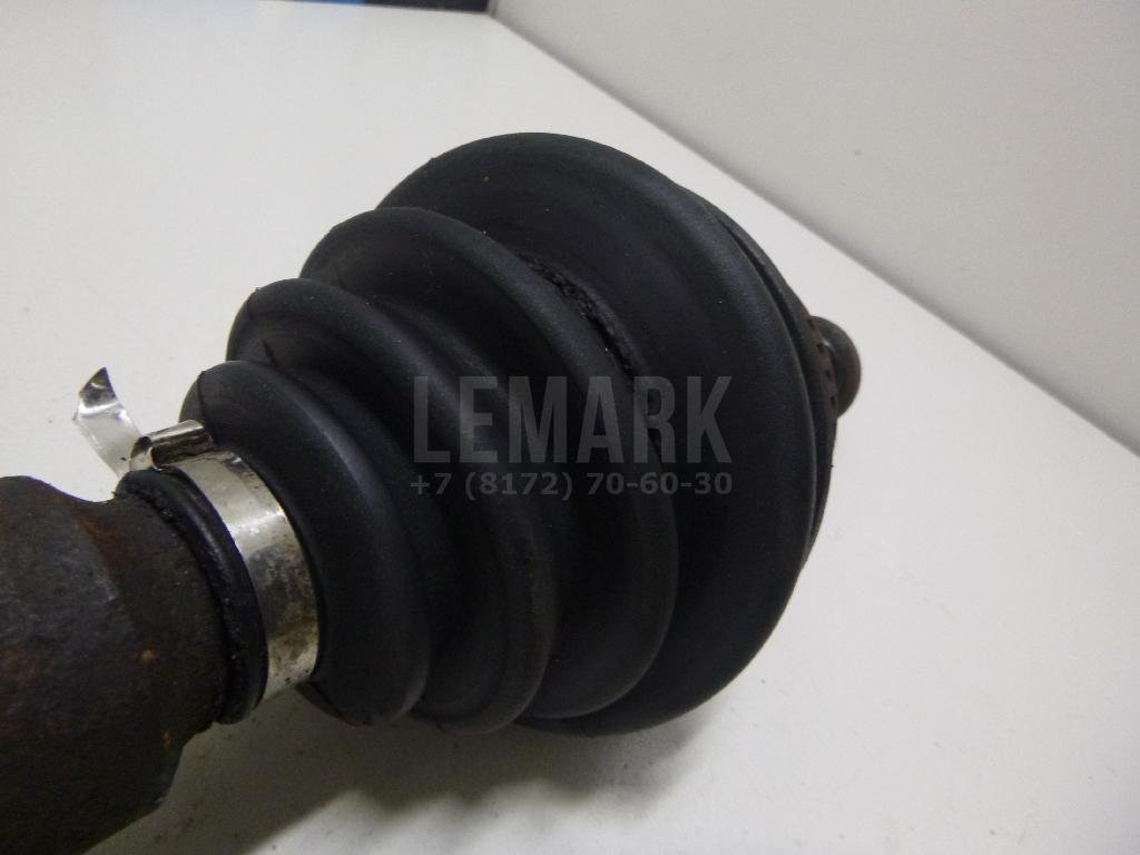 Полуось передняя правая