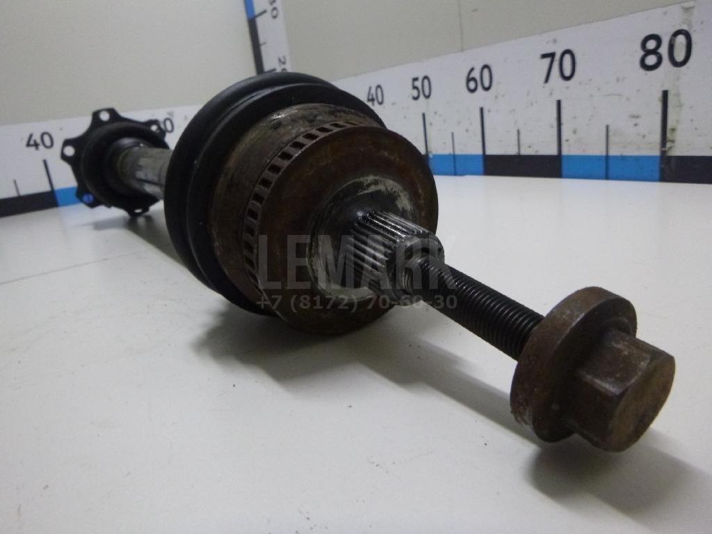 Полуось передняя правая