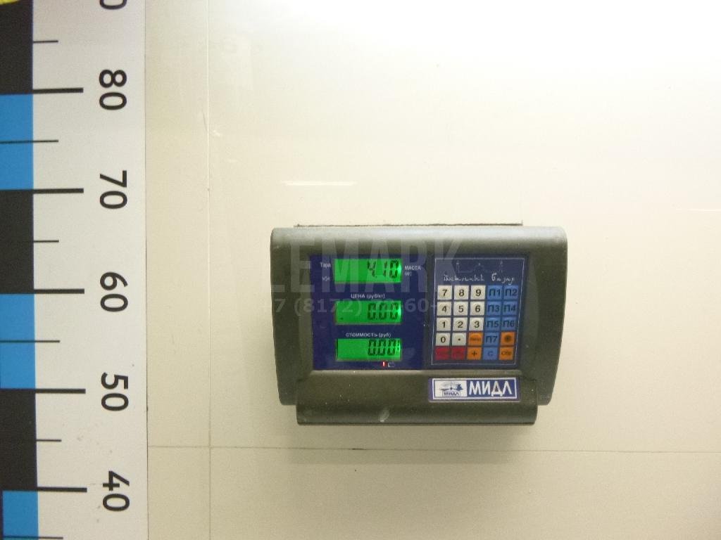 Стабилизатор передний