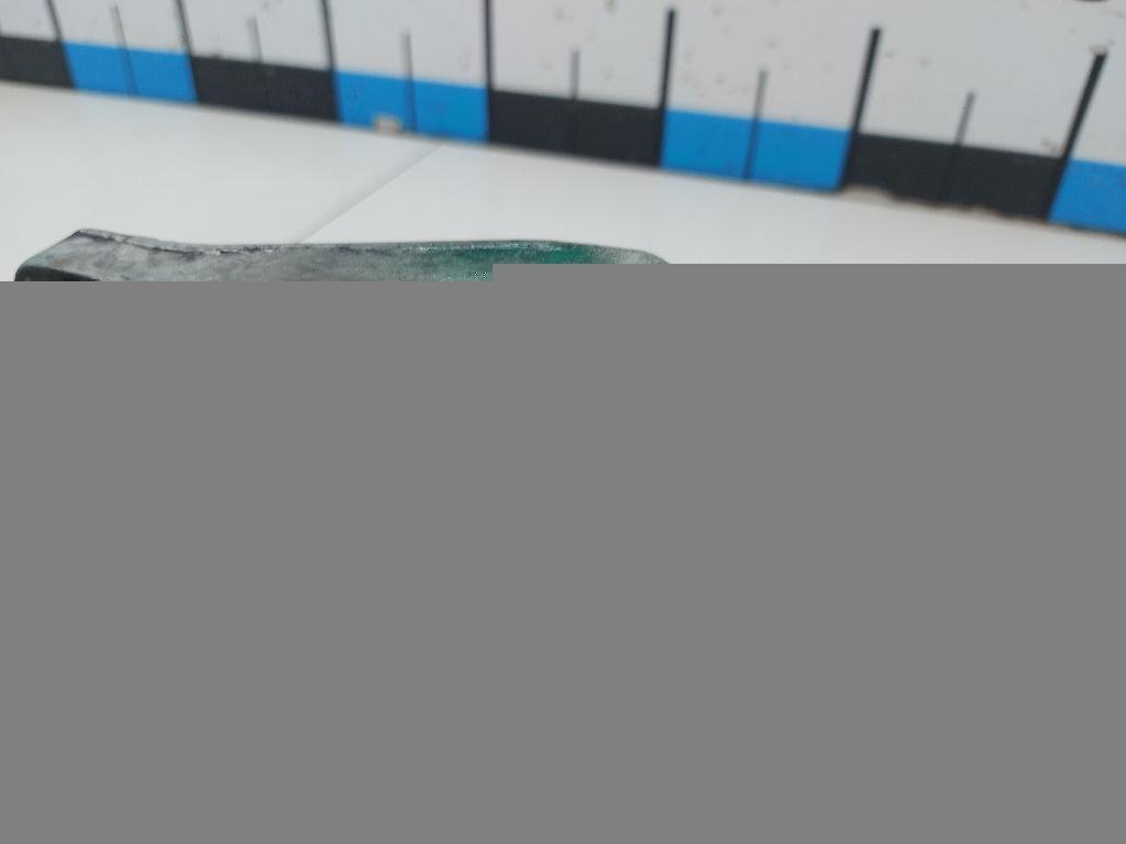 Кронштейн двигателя левый