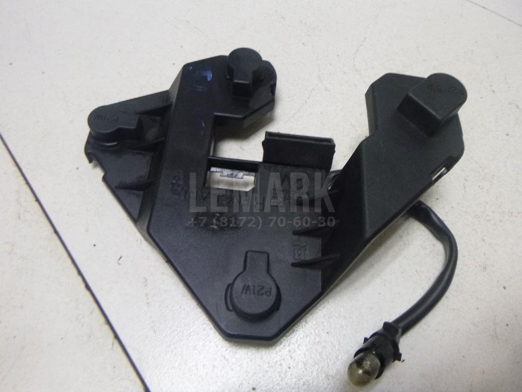 Плата заднего фонаря правого