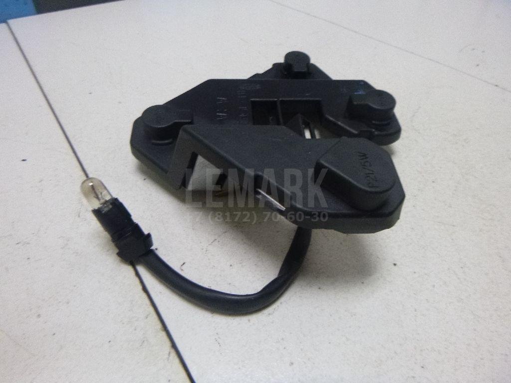 Плата заднего фонаря правого