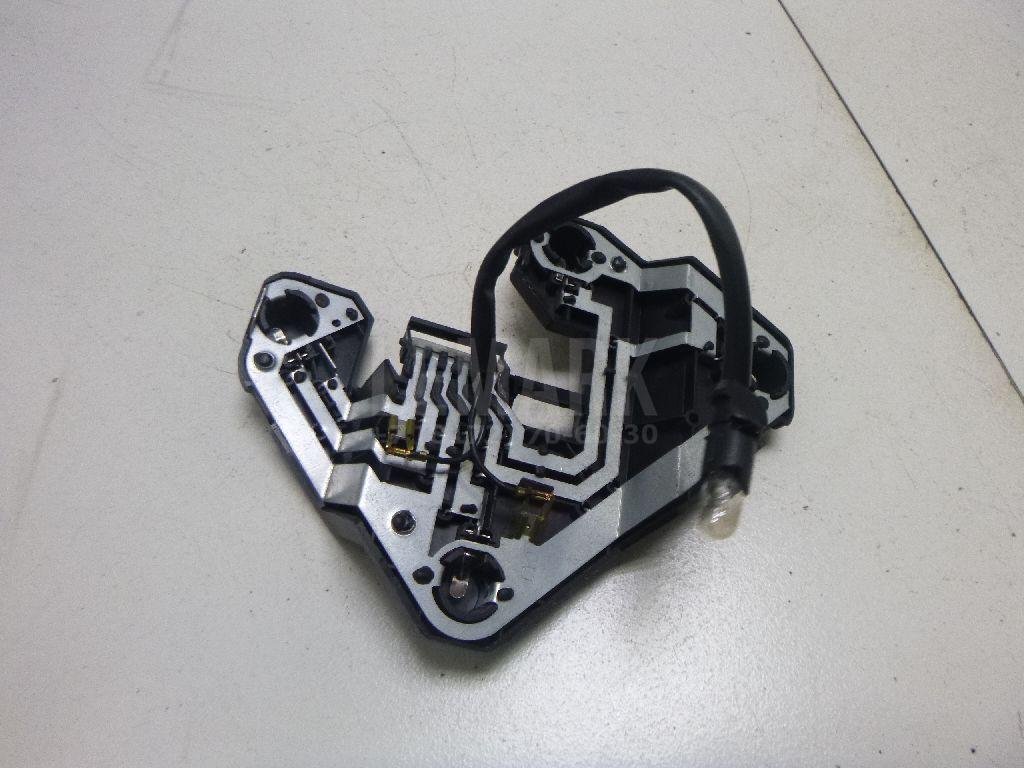 Плата заднего фонаря правого