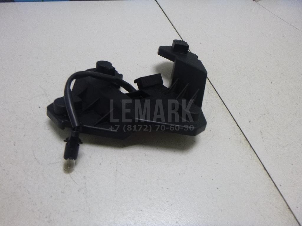 Плата заднего фонаря правого