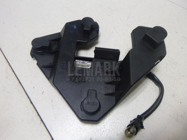 Плата заднего фонаря правого