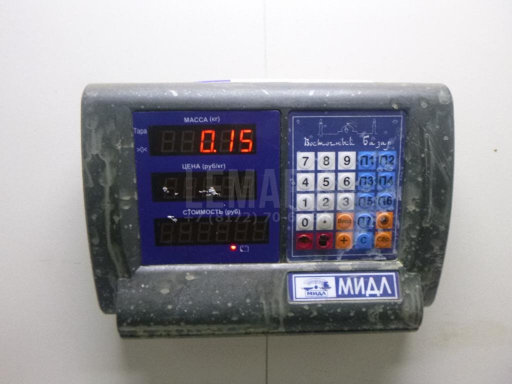 Плата заднего фонаря правого