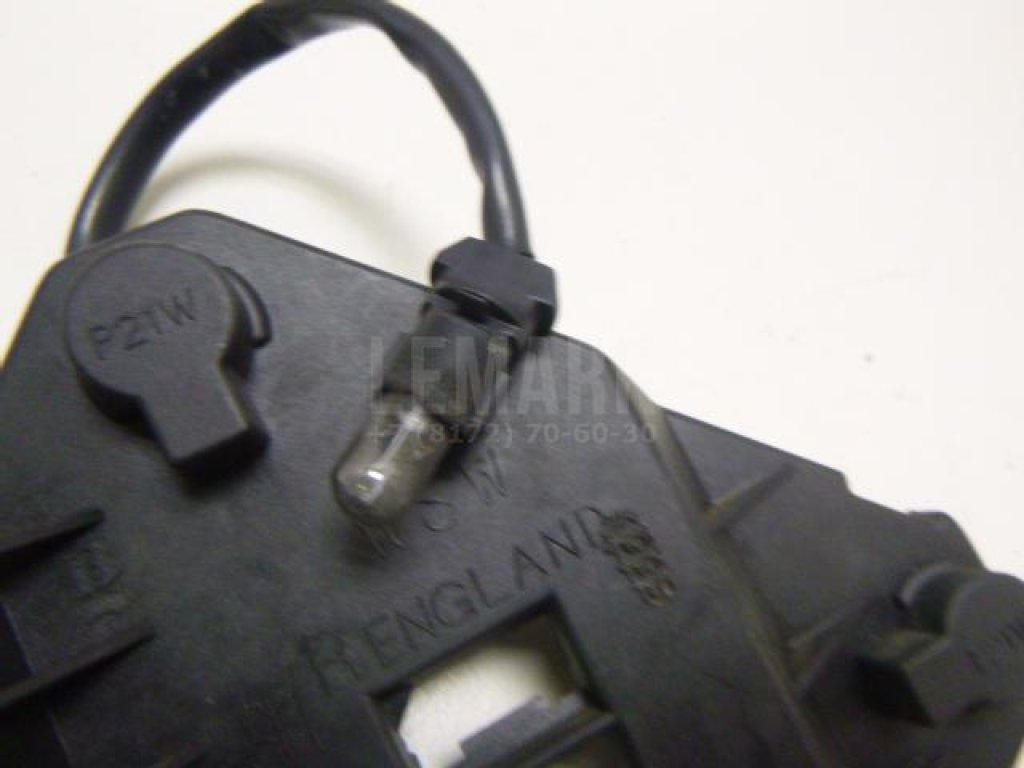 Плата заднего фонаря правого