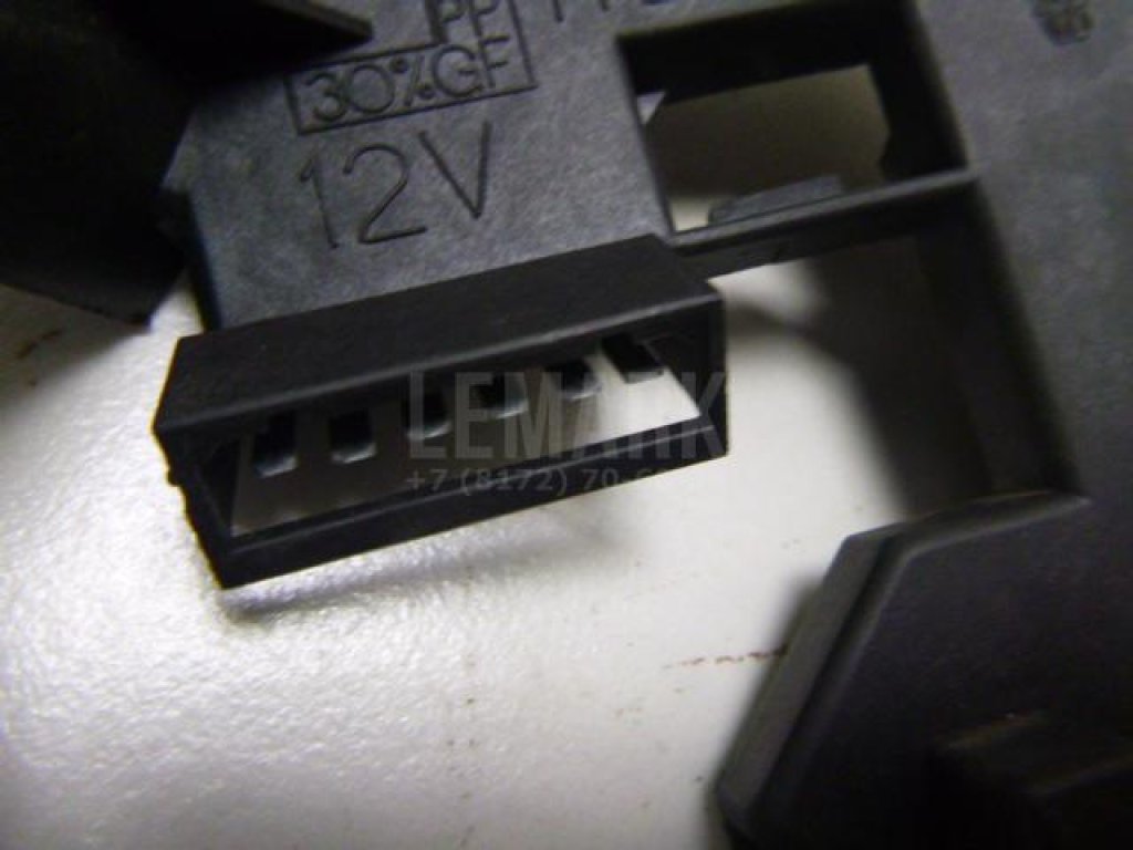 Плата заднего фонаря правого