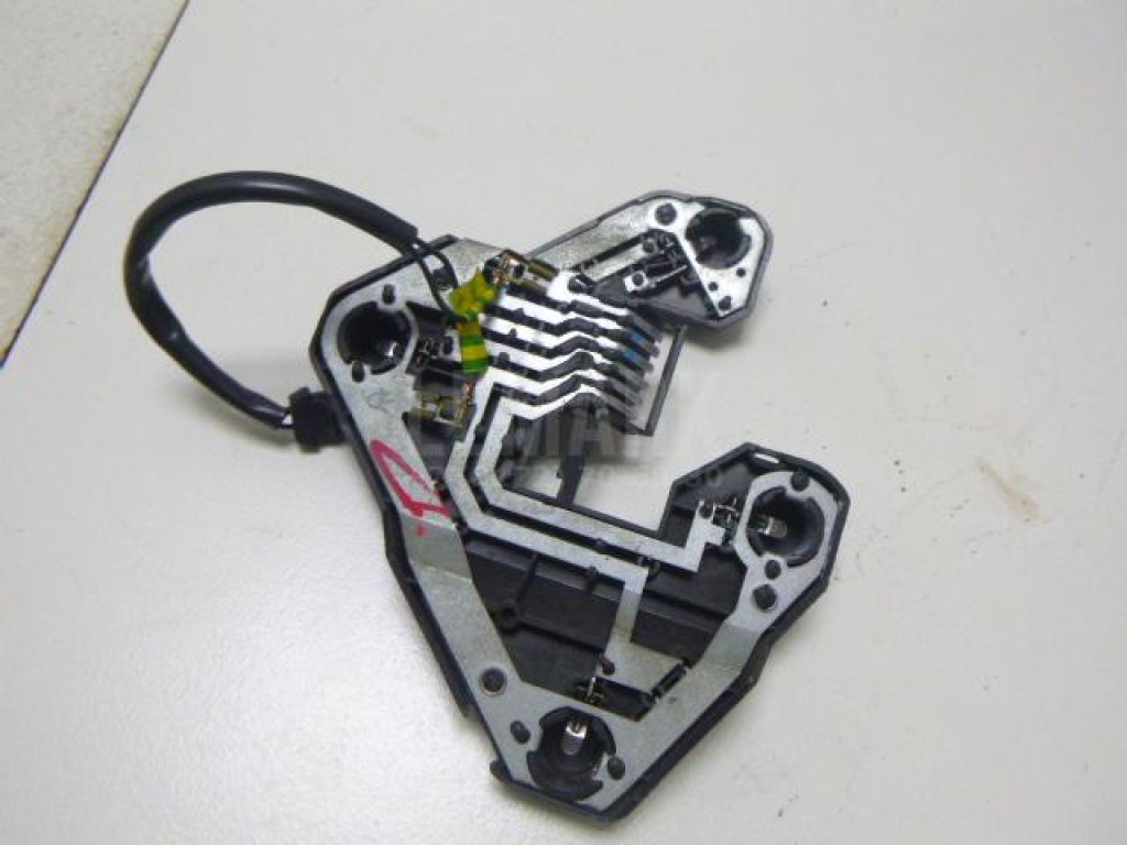 Плата заднего фонаря правого