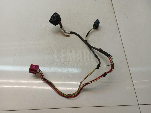 Проводка (коса)