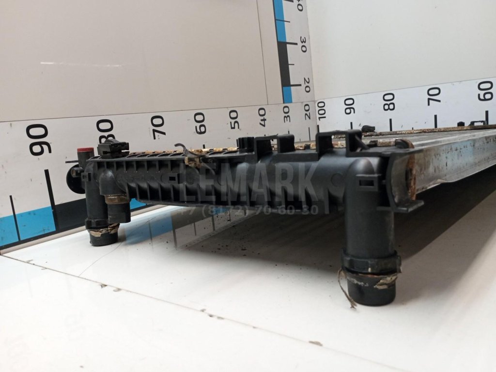 Радиатор основной