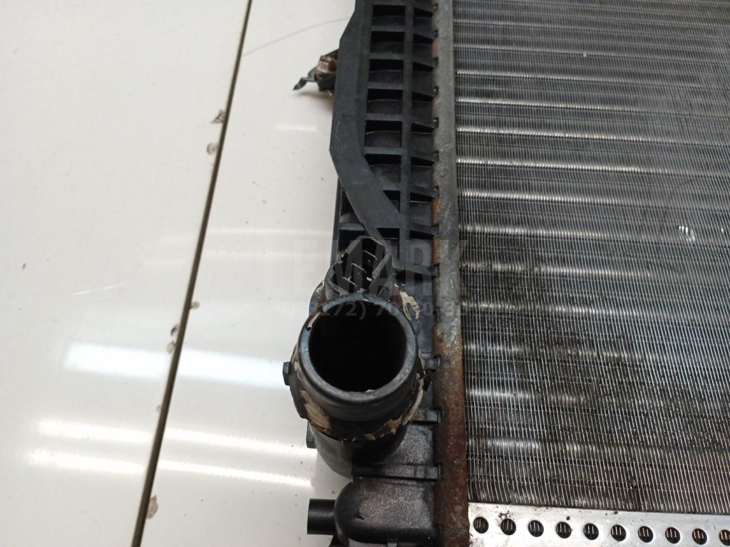 Радиатор основной