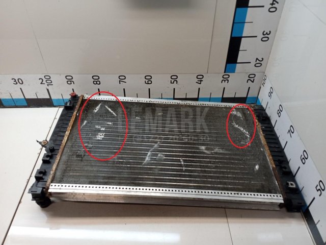 Радиатор основной