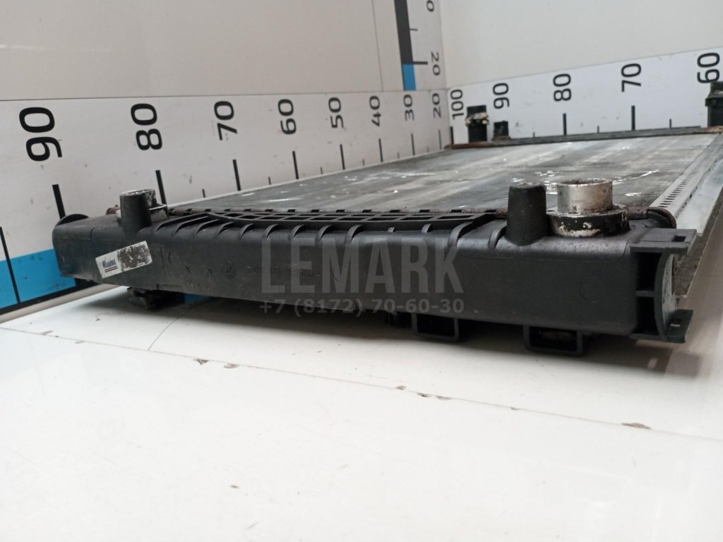 Радиатор основной