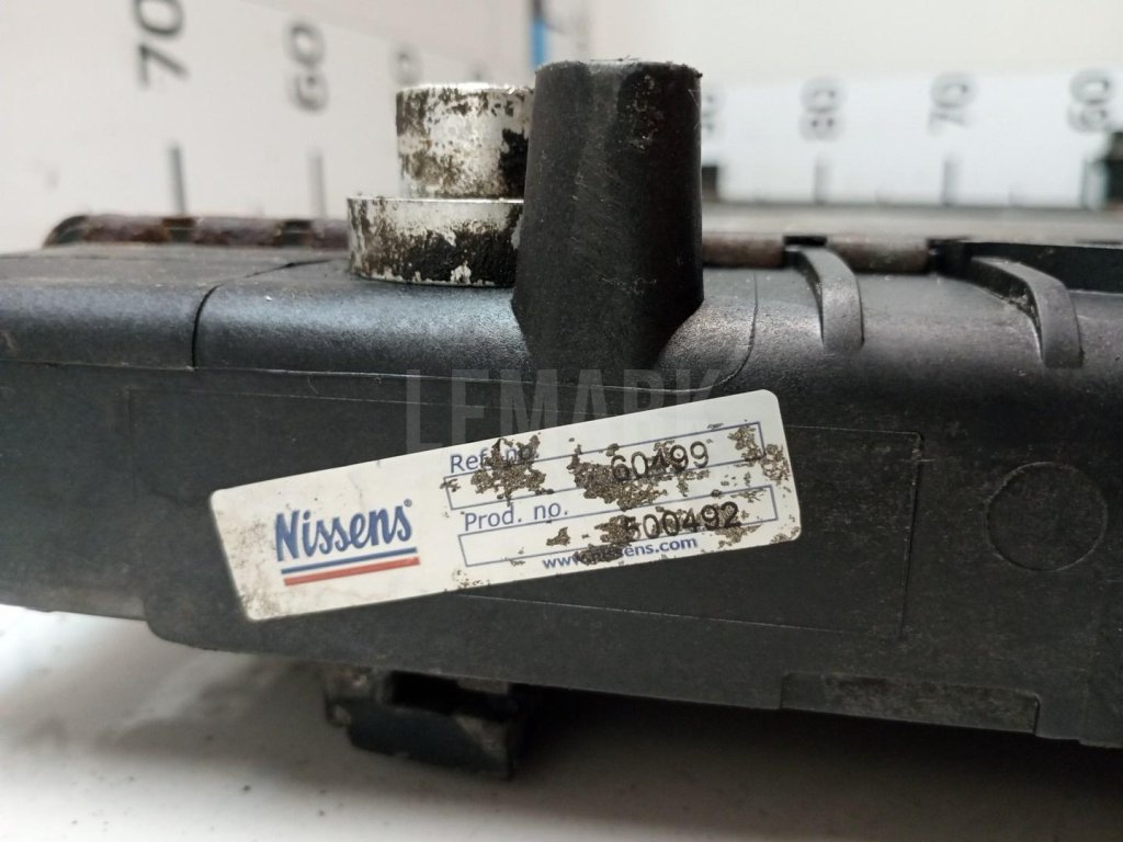 Радиатор основной