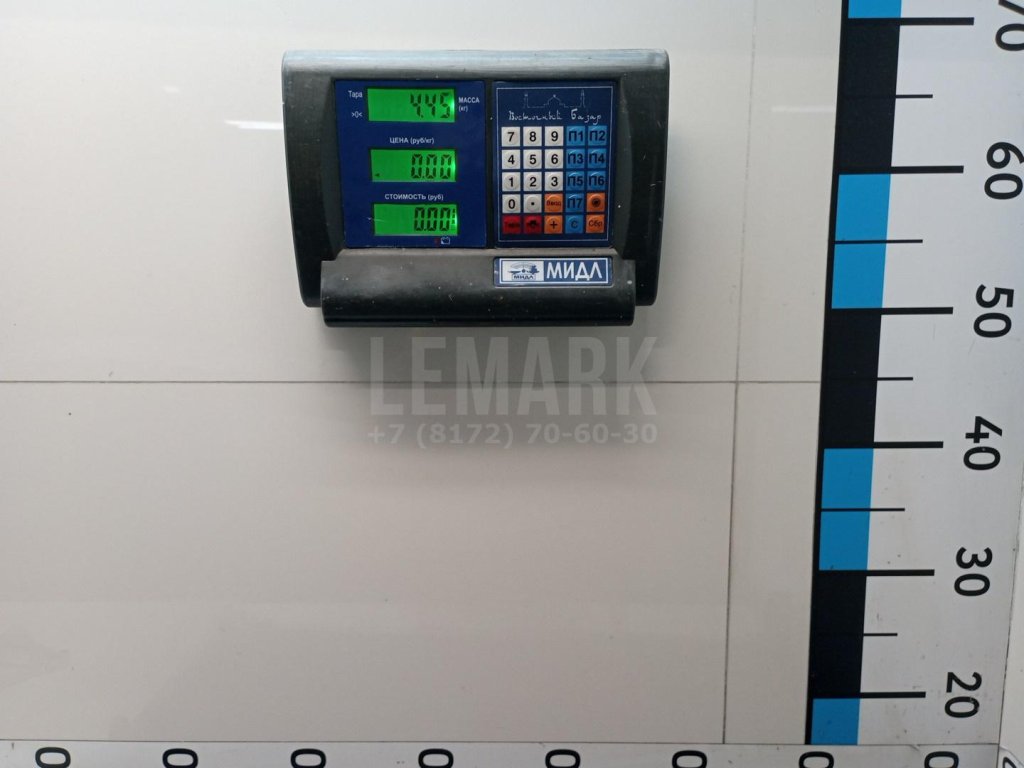 Радиатор основной