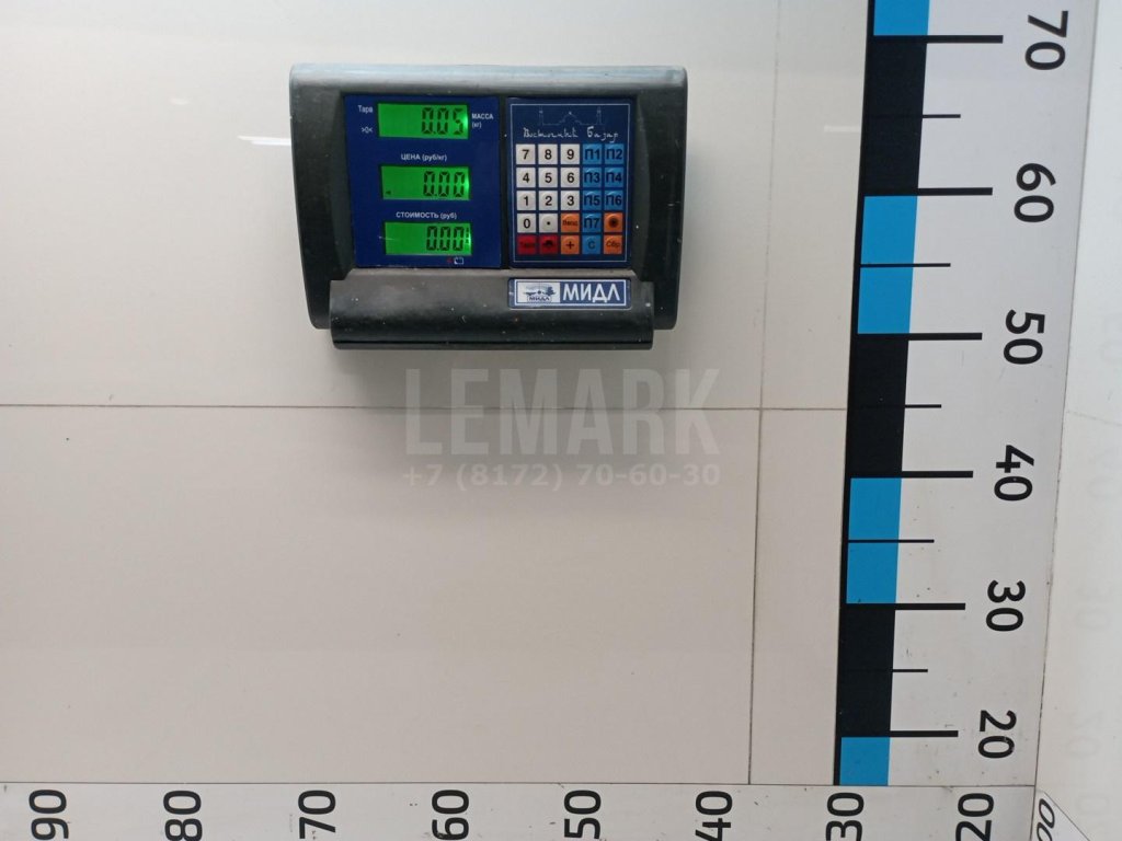 Кнопка центрального замка