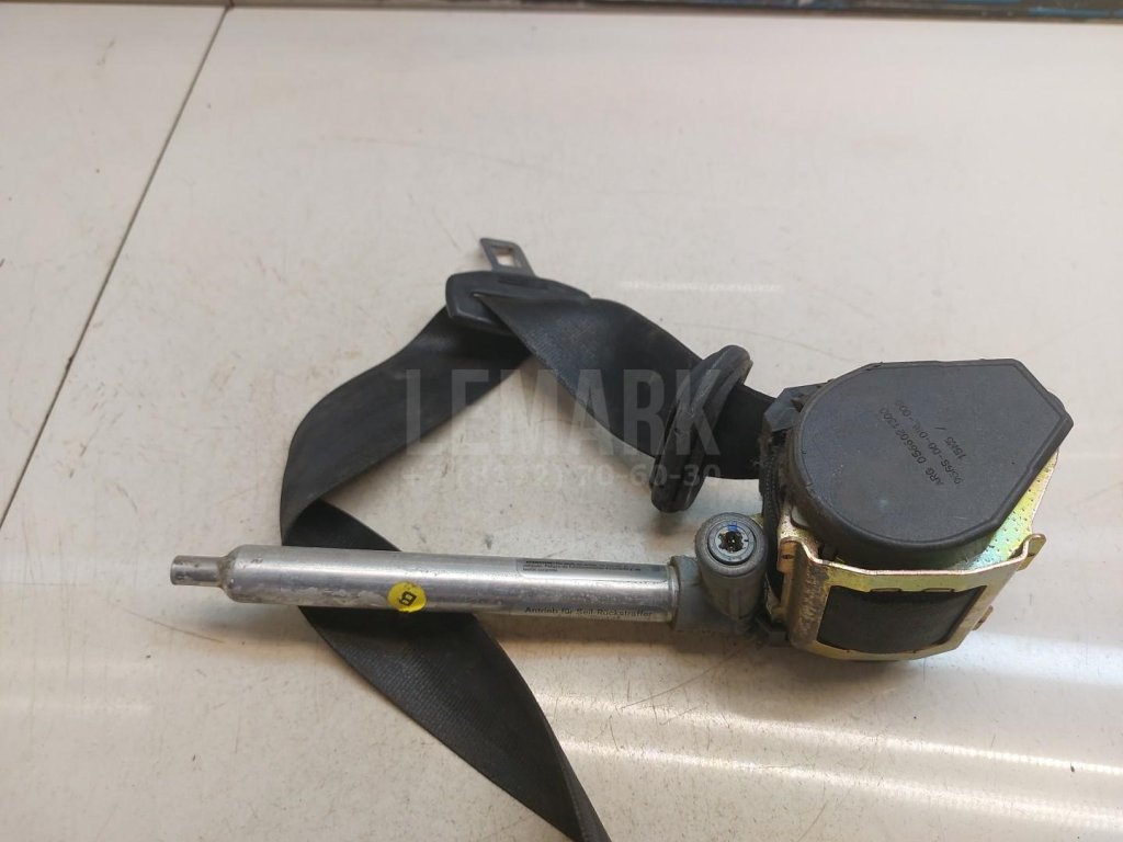 Ремень безопасности с пиропатроном