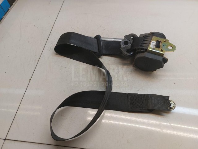 Ремень безопасности с пиропатроном