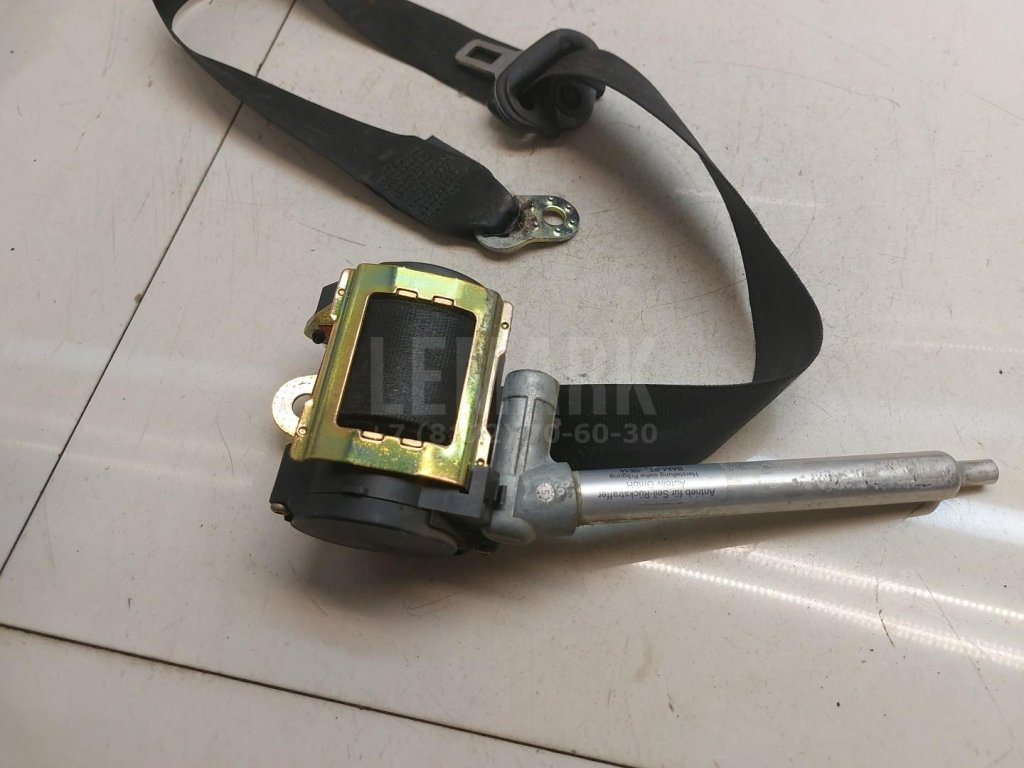 Ремень безопасности с пиропатроном