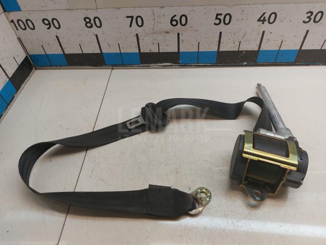 Ремень безопасности с пиропатроном