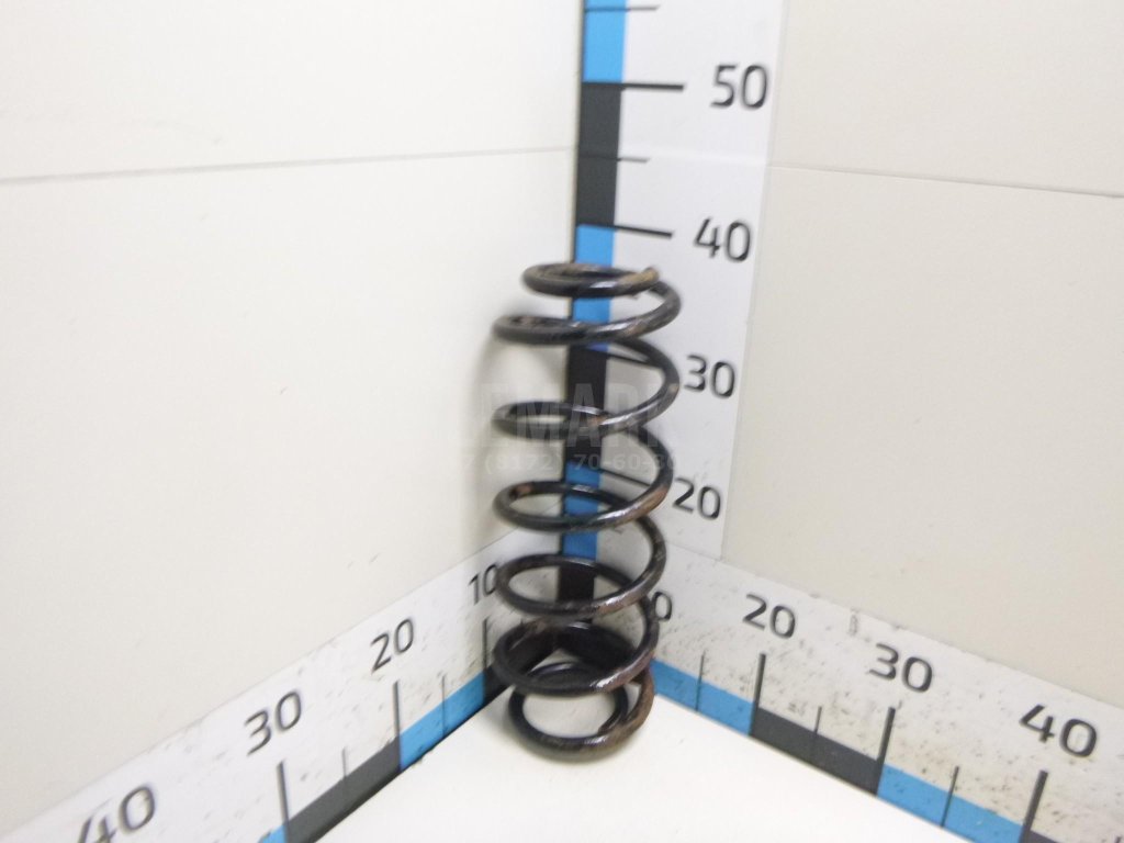 Пружина передняя