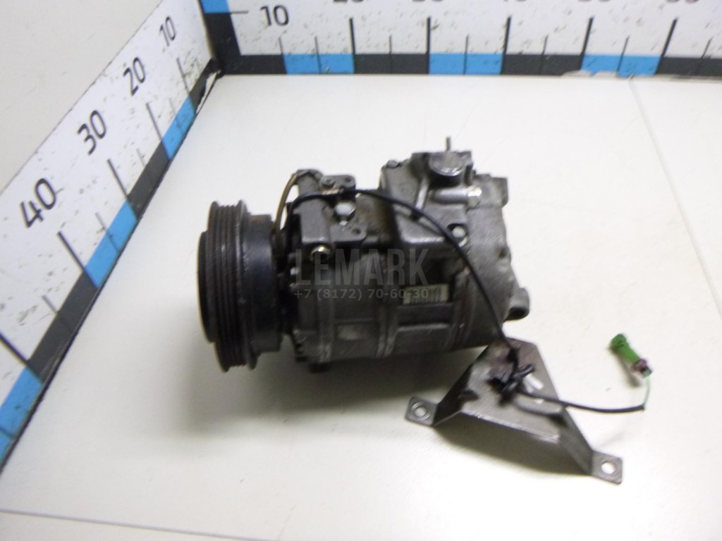 Компрессор кондиционера для  Audi A3 [8V] 2013-2020