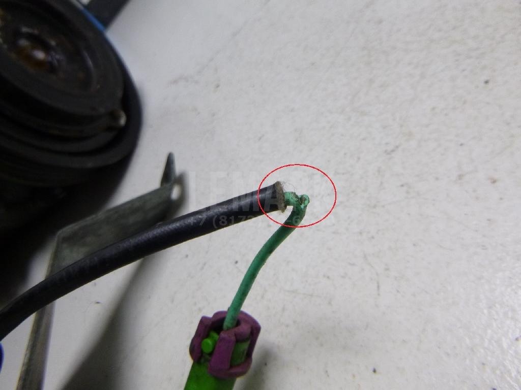 Компрессор кондиционера для  Audi A3 [8V] 2013-2020