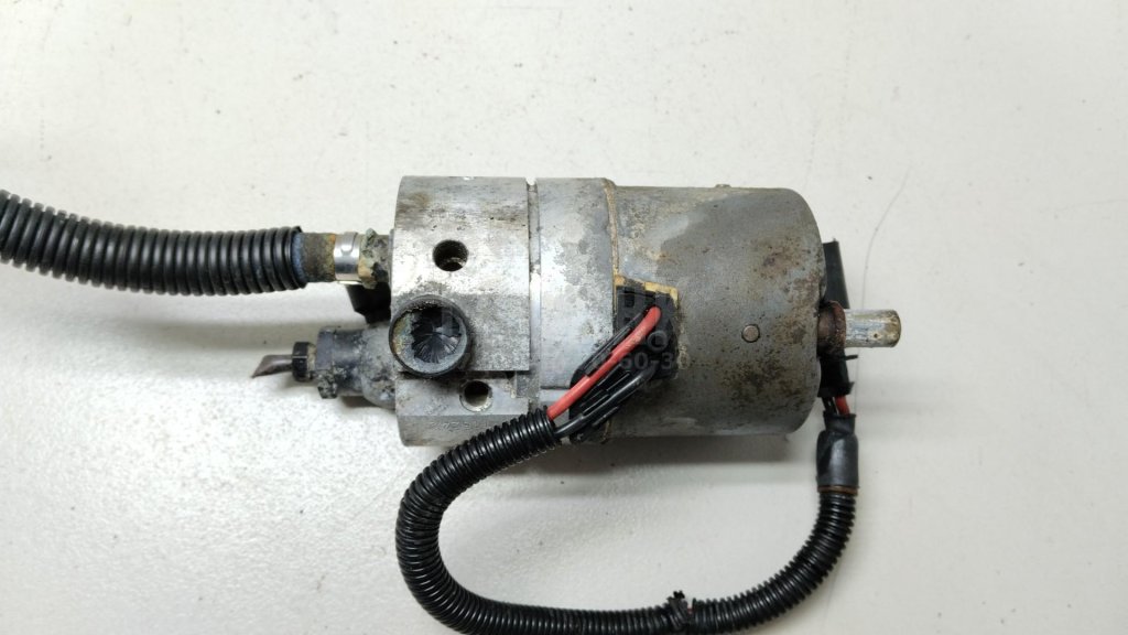 Распределитель тормозных сил