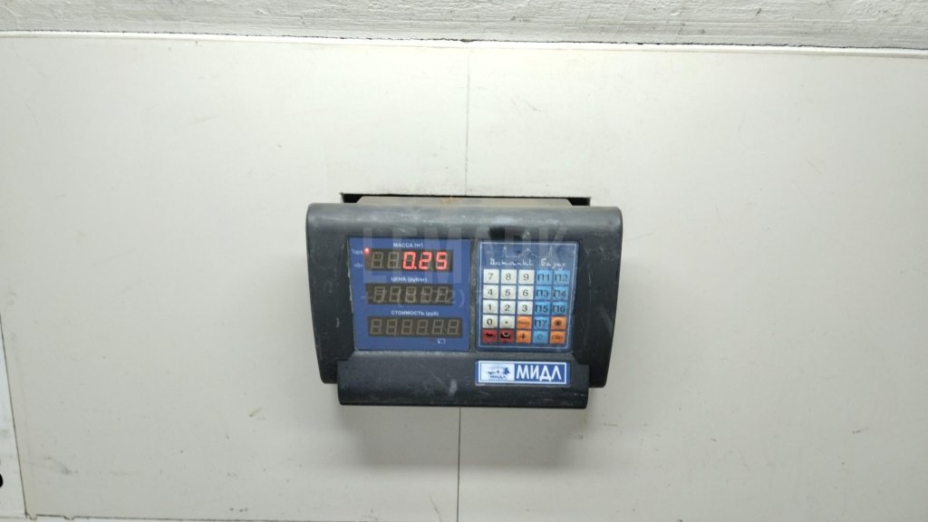 Датчик ускорения