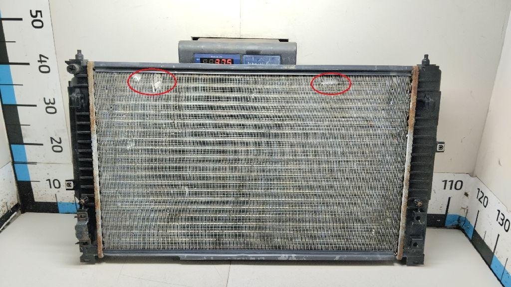 Радиатор основной