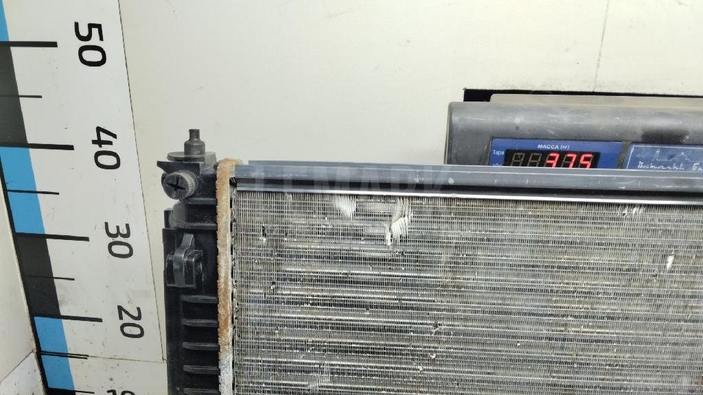 Радиатор основной