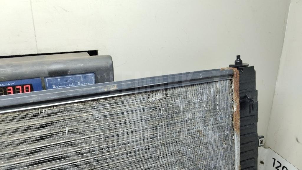 Радиатор основной